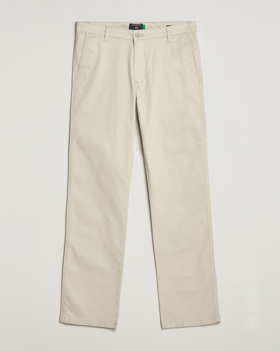 Dockers Original OPP Slim Twill Stretch Chino Khaki – Beige