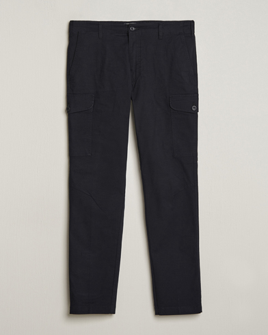 Men |  | Dockers | Slim Cotton Cargo Pants Black