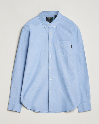 Men |  | Dockers | Cotton Stretch Oxford Shirt Delft