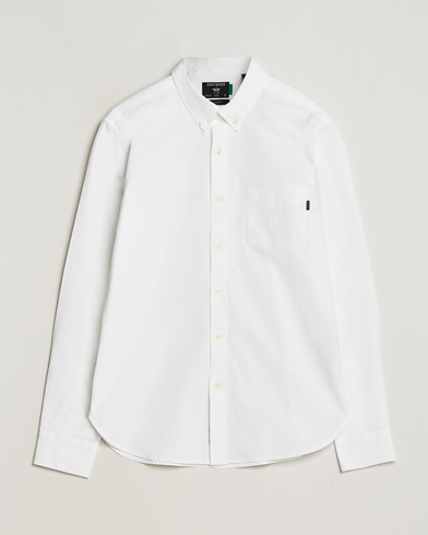 Men |  | Dockers | Cotton Stretch Oxford Shirt Paperwhite