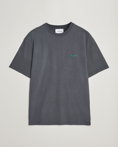 Men |  | Palmes | Dyed T-Shirt Washed Grey