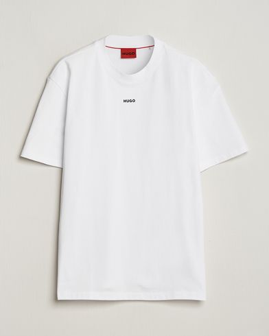 Men | HUGO | HUGO | Dapolino T-Shirt White
