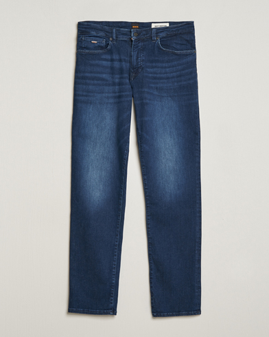 Men |  | BOSS ORANGE | Re.Maine Regular Fit Stretch Jeans Blue