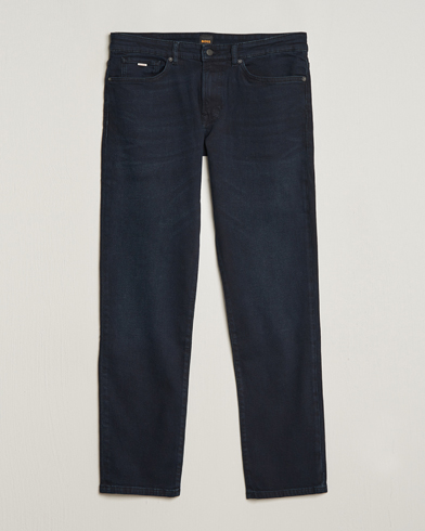 Men |  | BOSS ORANGE | Re.Maine Regular Fit Stretch Jeans Dark Blue