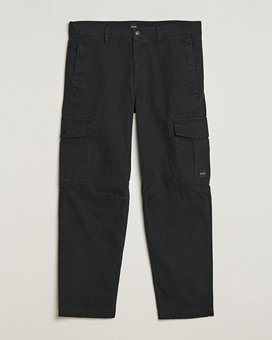 Men |  | BOSS ORANGE | Sisla 5-Pocket Cargo Pants Black