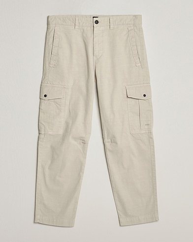 Men |  | BOSS ORANGE | Sisla 5-Pocket Cargo Pants Light Beige