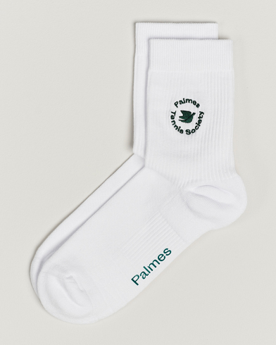 Men |  | Palmes | 2-Pack Low Socks White