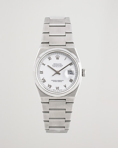 Used |  | Rolex Pre-Owned | Oysterquartz 17000  Silver