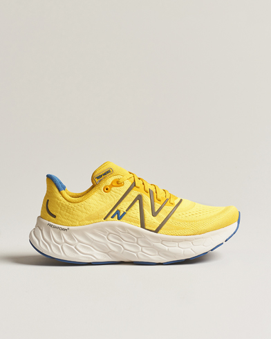 Men | Running shoes | New Balance Running | Fresh Foam X More v4 Ginger Lemon
