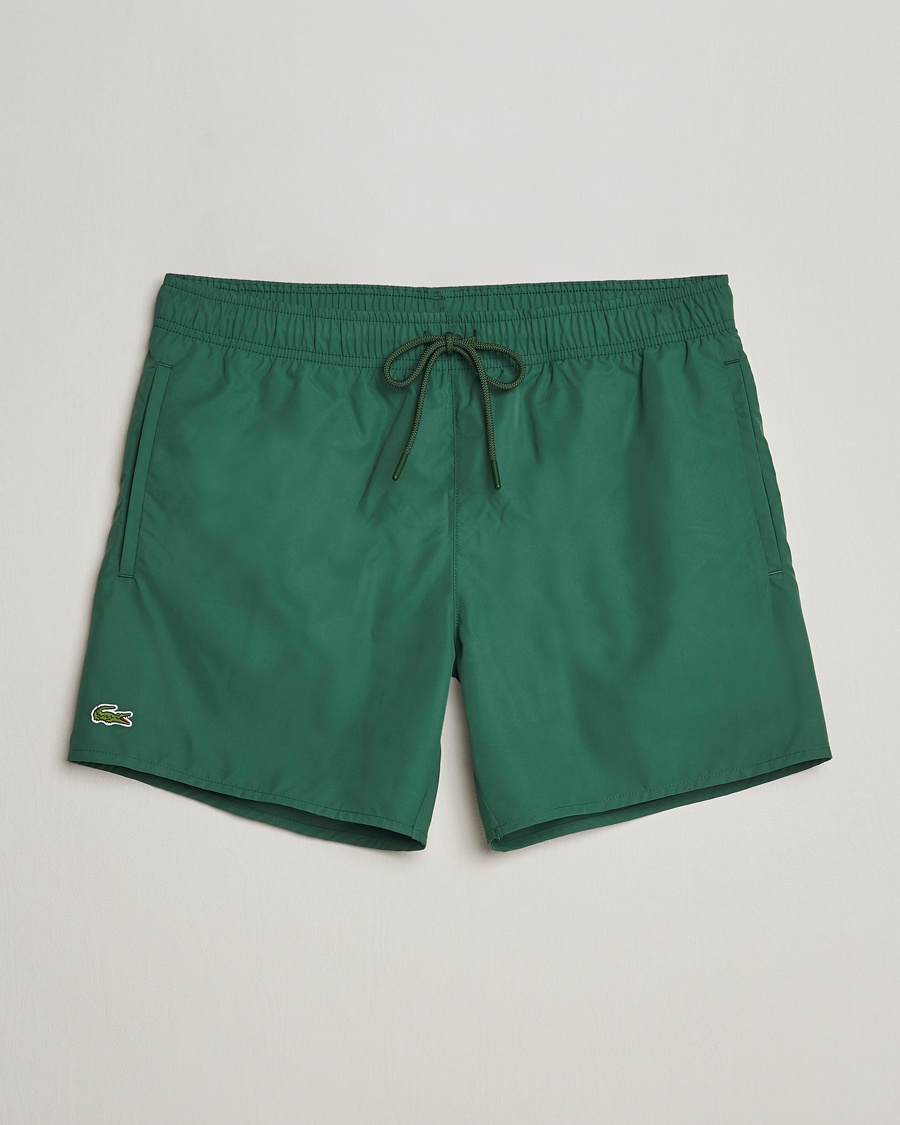 Lacoste Bathingtrunks Green – Green