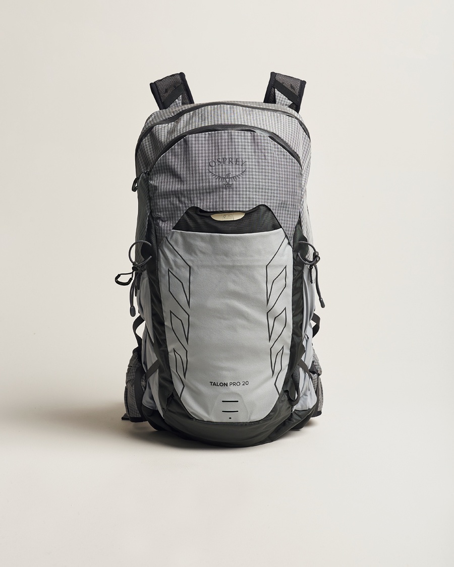 Osprey Talon Pro 20 Silver Lining – Grey