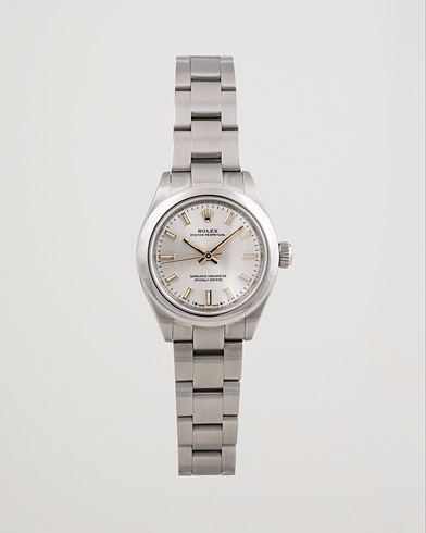Men | Gifts for Her | Rolex Pre-Owned | Oyster Perpeptual 28 276200 Silver