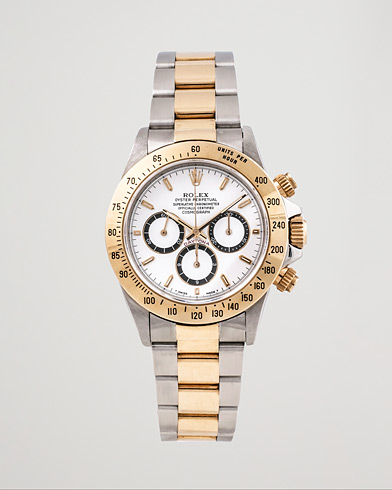 Used |  | Rolex Pre-Owned | Daytona 16523 G/S Silver
