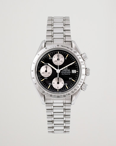 Used |  | Omega Pre-Owned | Speedmaster Date 3511.50.00 Silver