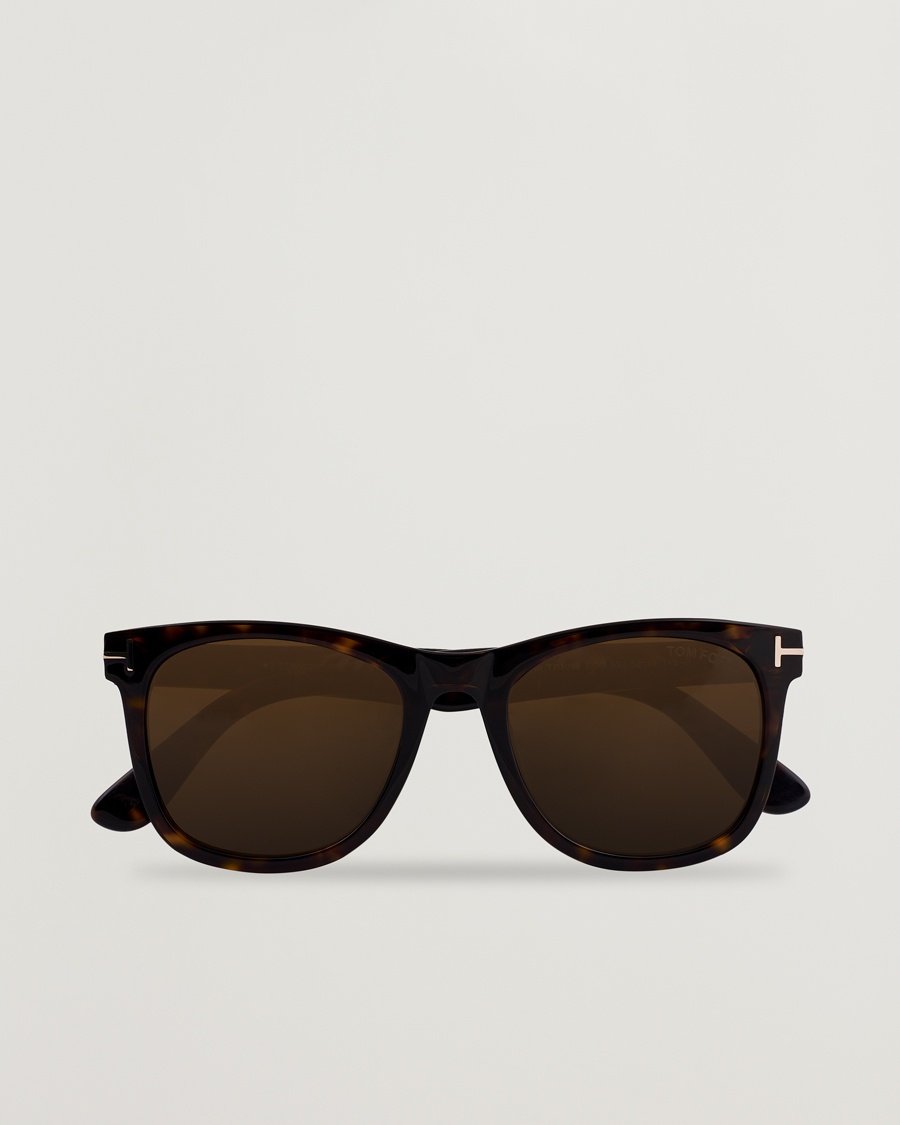 Tom Ford Kevyn FT1099 Sunglasses Dark Havana/Roviex – Brown