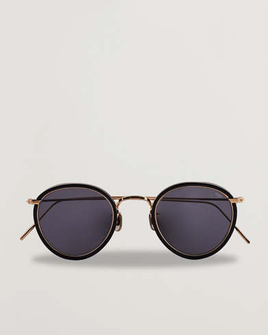  717E Sunglasses Black