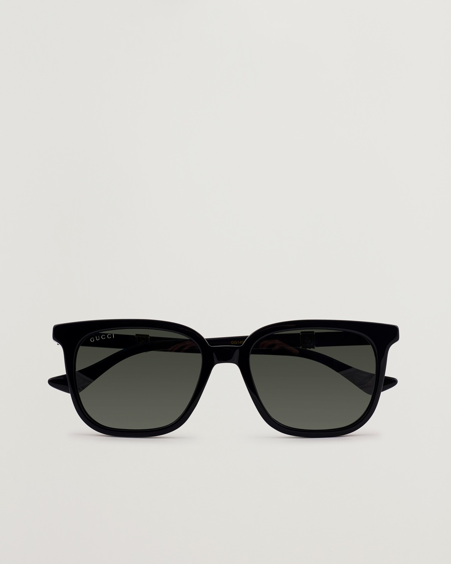 Gucci GG1493 Sunglasses Black – Black