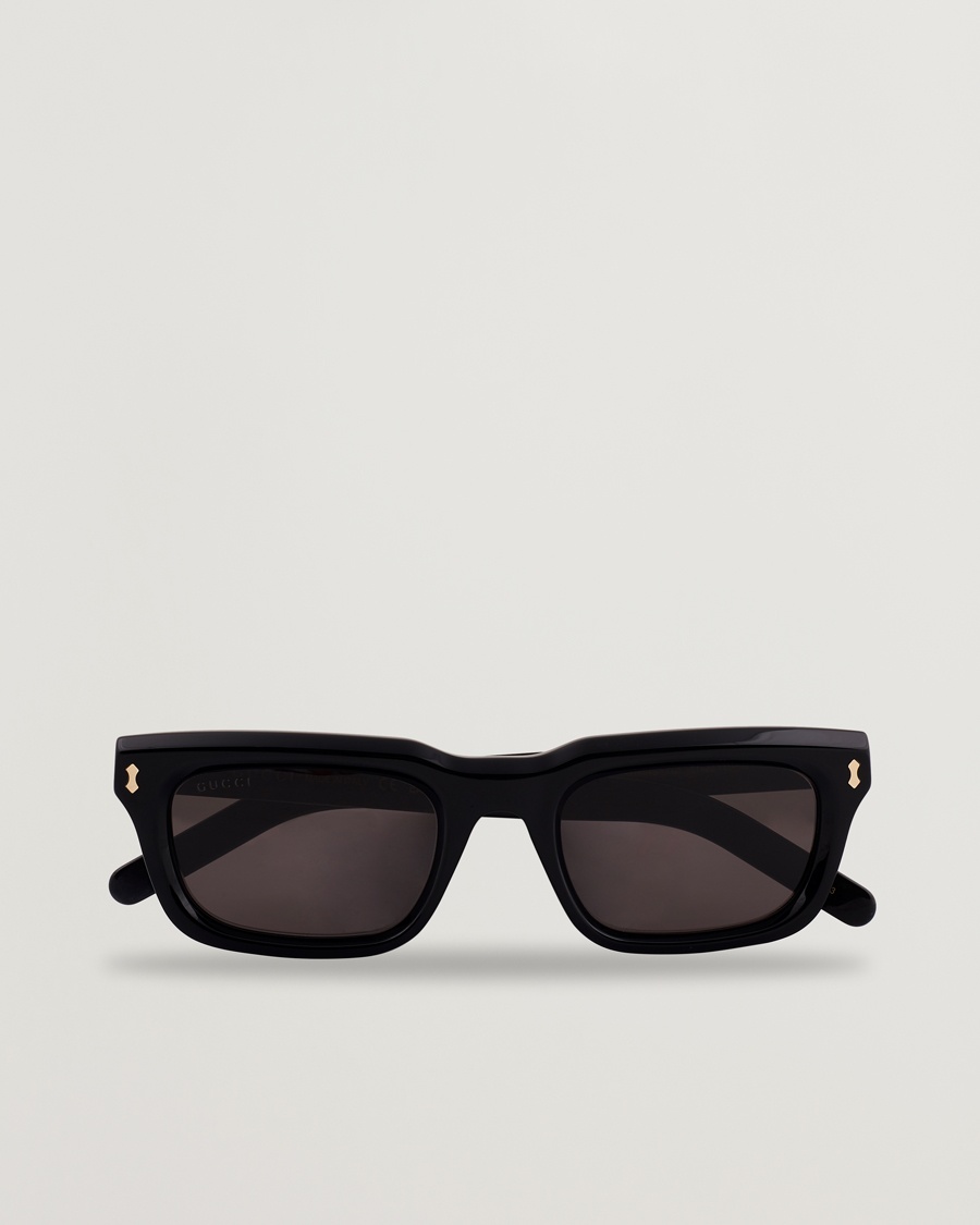 Gucci GG1524S Sunglasses Black – Black