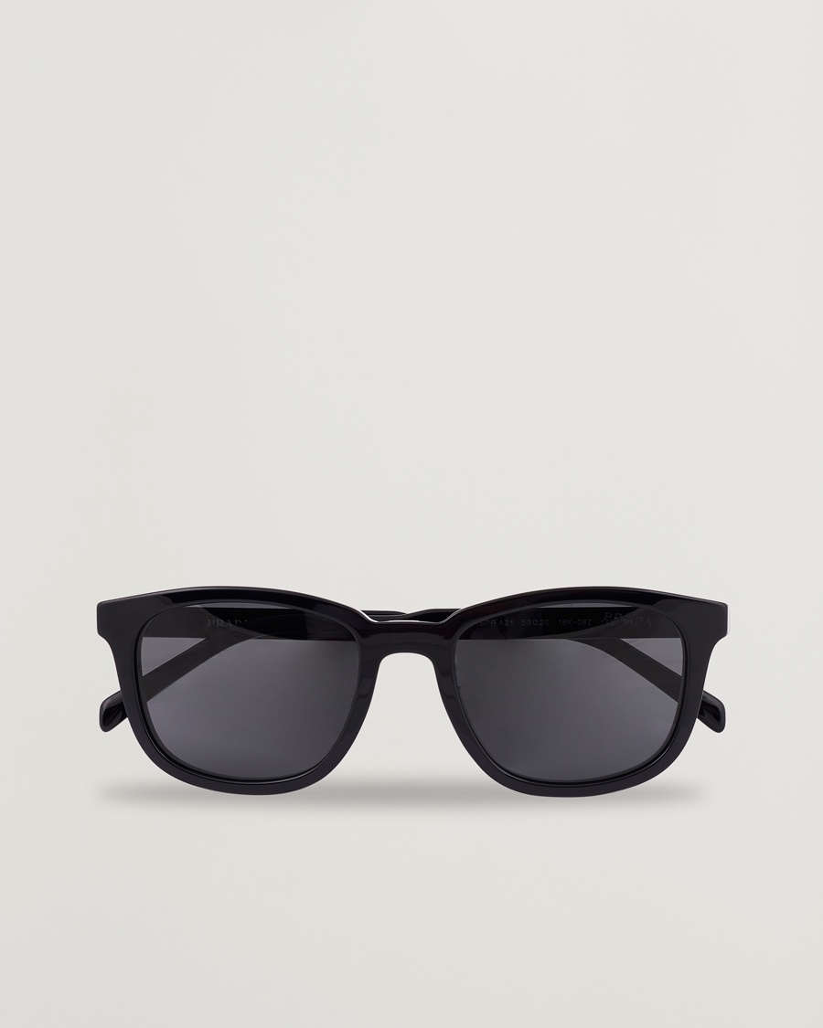 Prada Eyewear Prada 0PR A21S 53 Black – Black