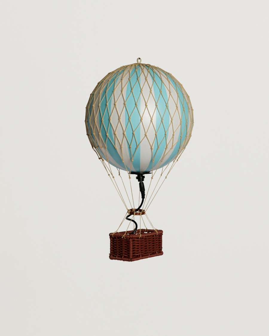 Authentic Models Travels Light Balloon Black at CareOfCarl.com