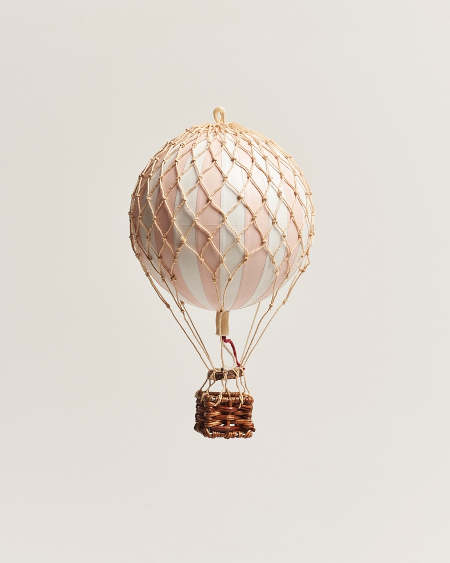 Authentic Models Floating In The Skies Balloon Light Pink – Pink