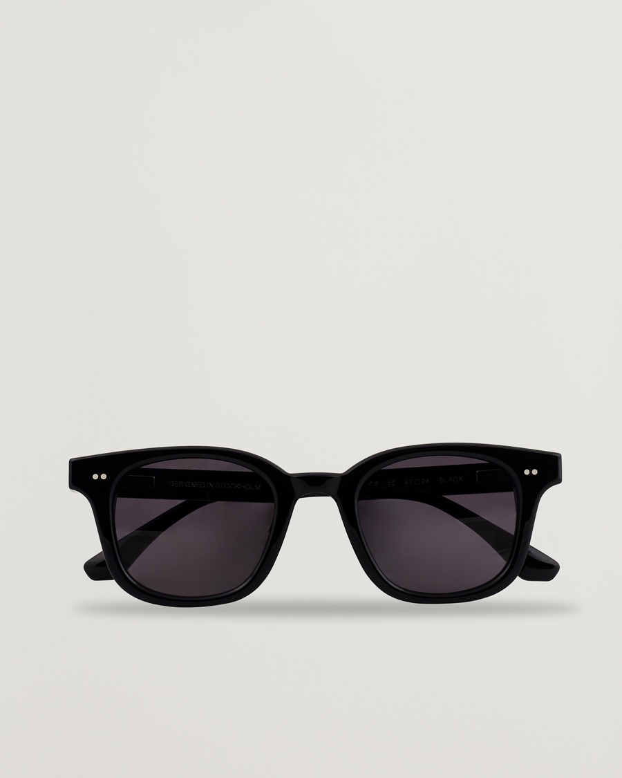 CHIMI02 SunglassesBlack – Black