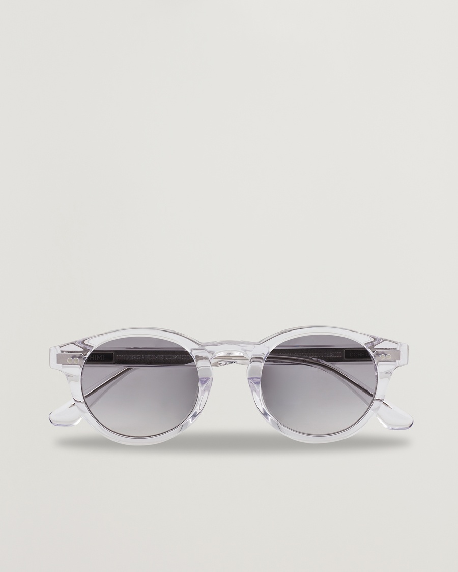CHIMI 03 Sunglasses Clear – Transparent