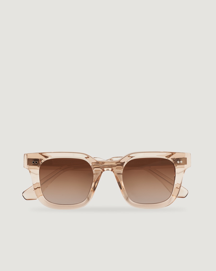 CHIMI 04 Sunglasses Ecru – Beige