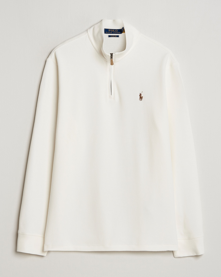 INSCRIRE Half Zip ふと Polo 24ss