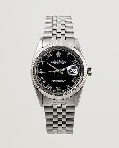  Datejust 16014 Silver