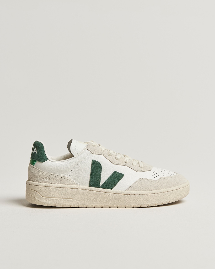 Veja V-90 Sneaker Extra White/Cyprus – White