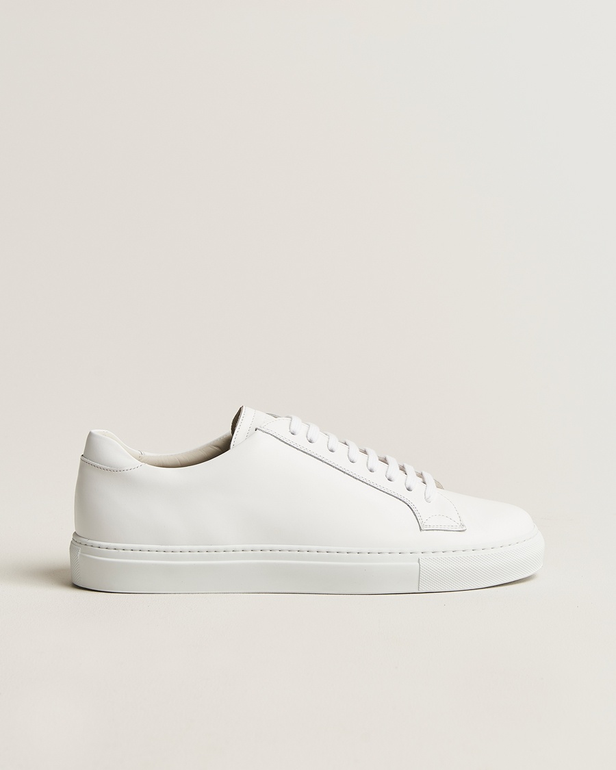 Sweyd 055 Leather Sneaker White – White