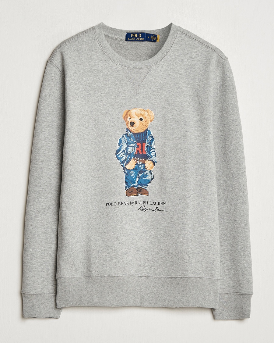 Terry Ranglan Sweatshirt Yellow