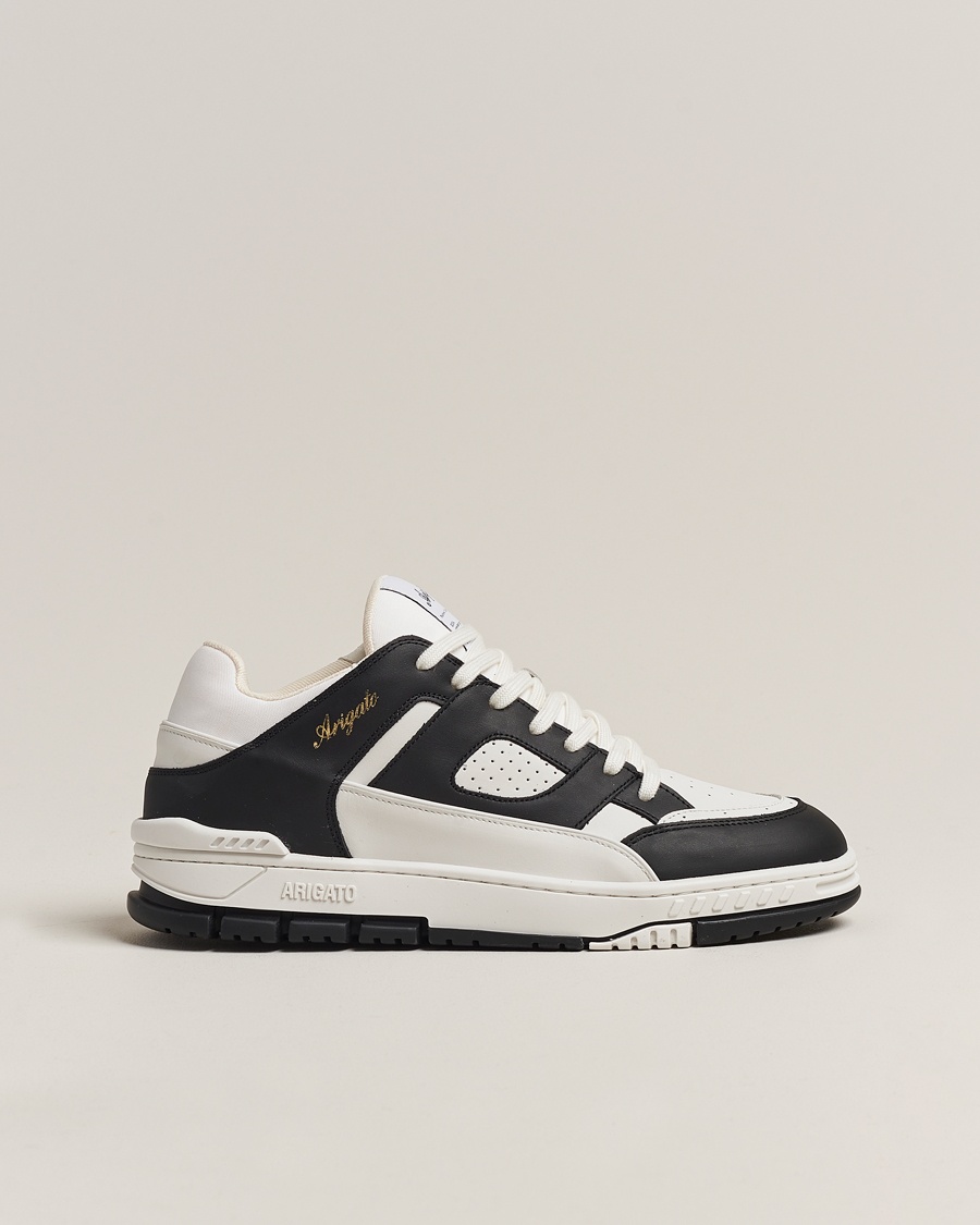 Axel Arigato Area Lo Sneaker White/Black – White