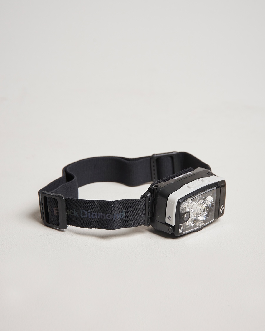 Black Diamond Distance LT 1100 Headlamp Black Alloy – Black