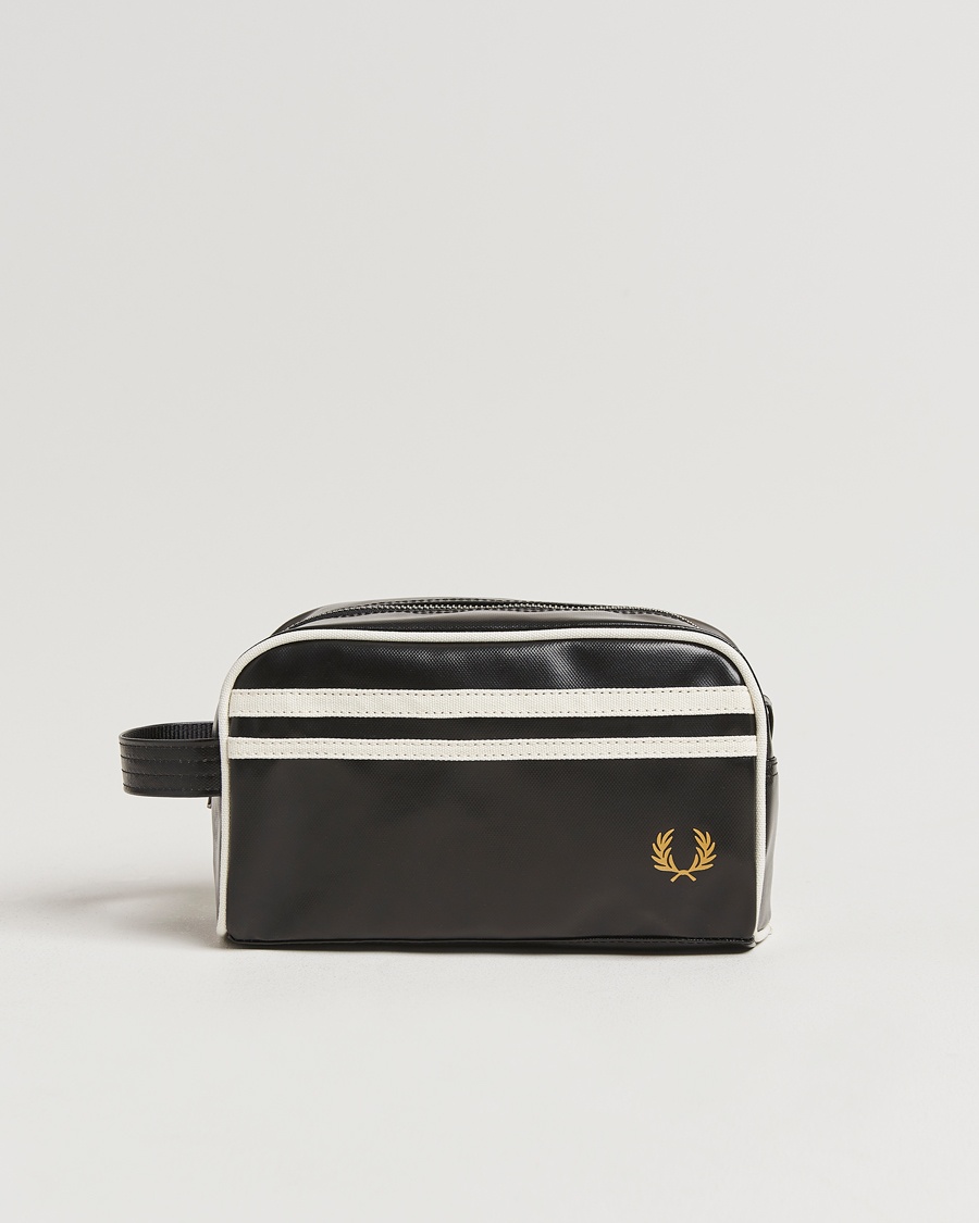 FRED PERRY B4 Suede Trainers main image 1
