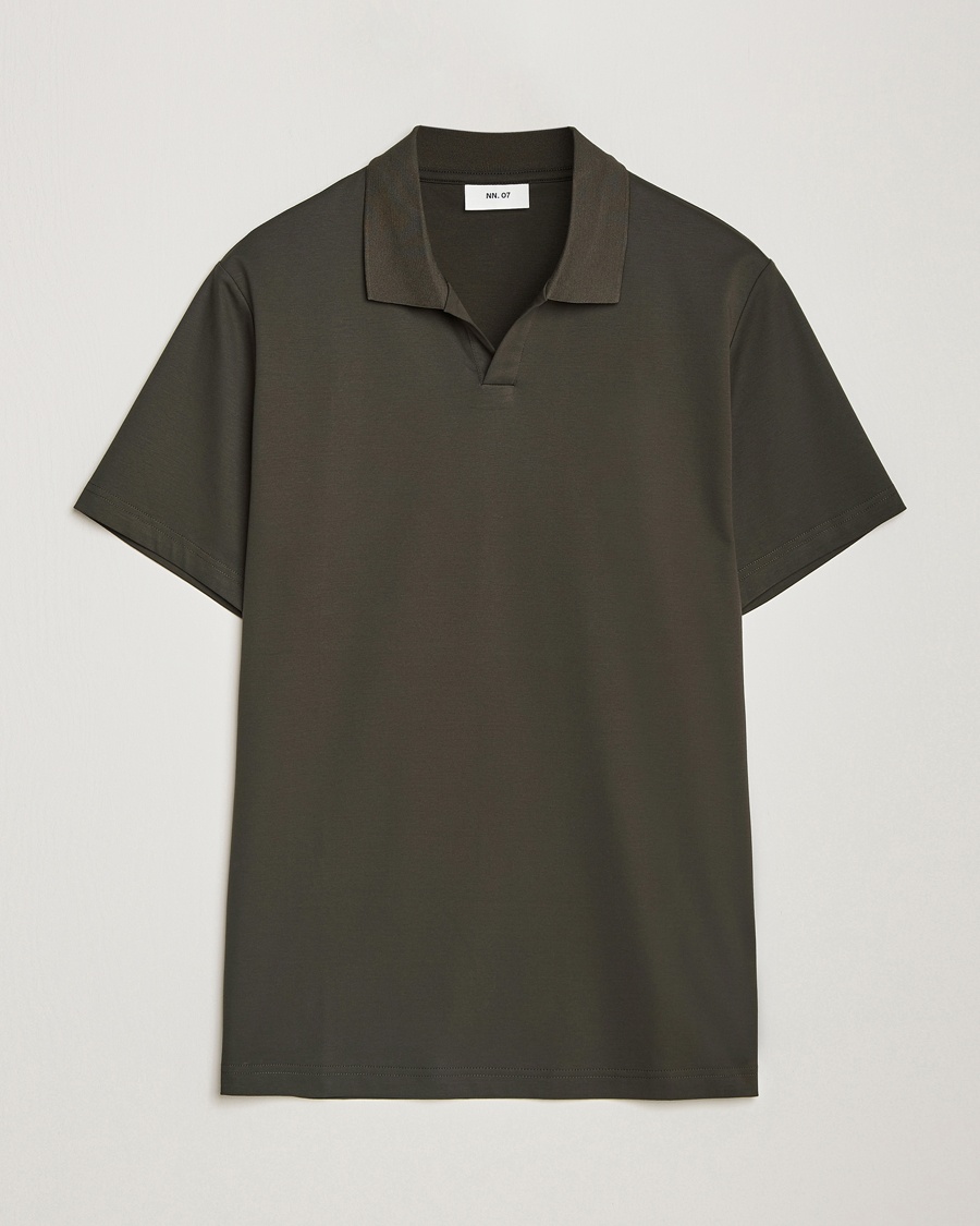 NN07 Paul Polo Dark Army – Green
