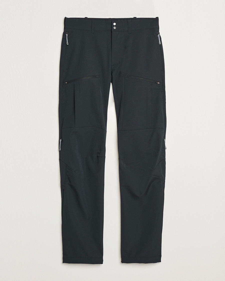 【HOUDINI】 Mens Dock Pants true black M's Dock Pants | Houdini Sportswear