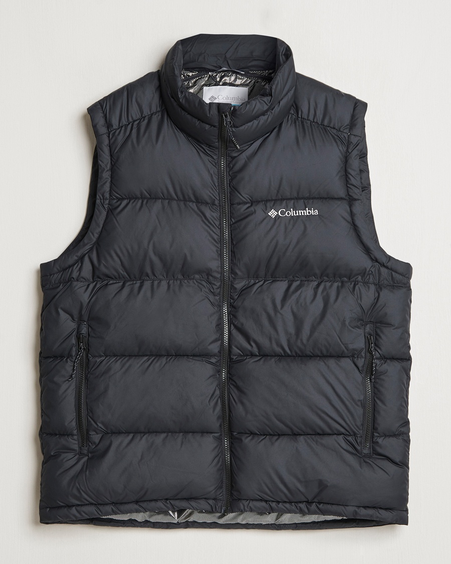 ウォーキング・ランニングウェア Charbon LIMONTA NYLON FOODED VEST BLACK charbon / LIMONTA NYLON FOODED VEST BLACK