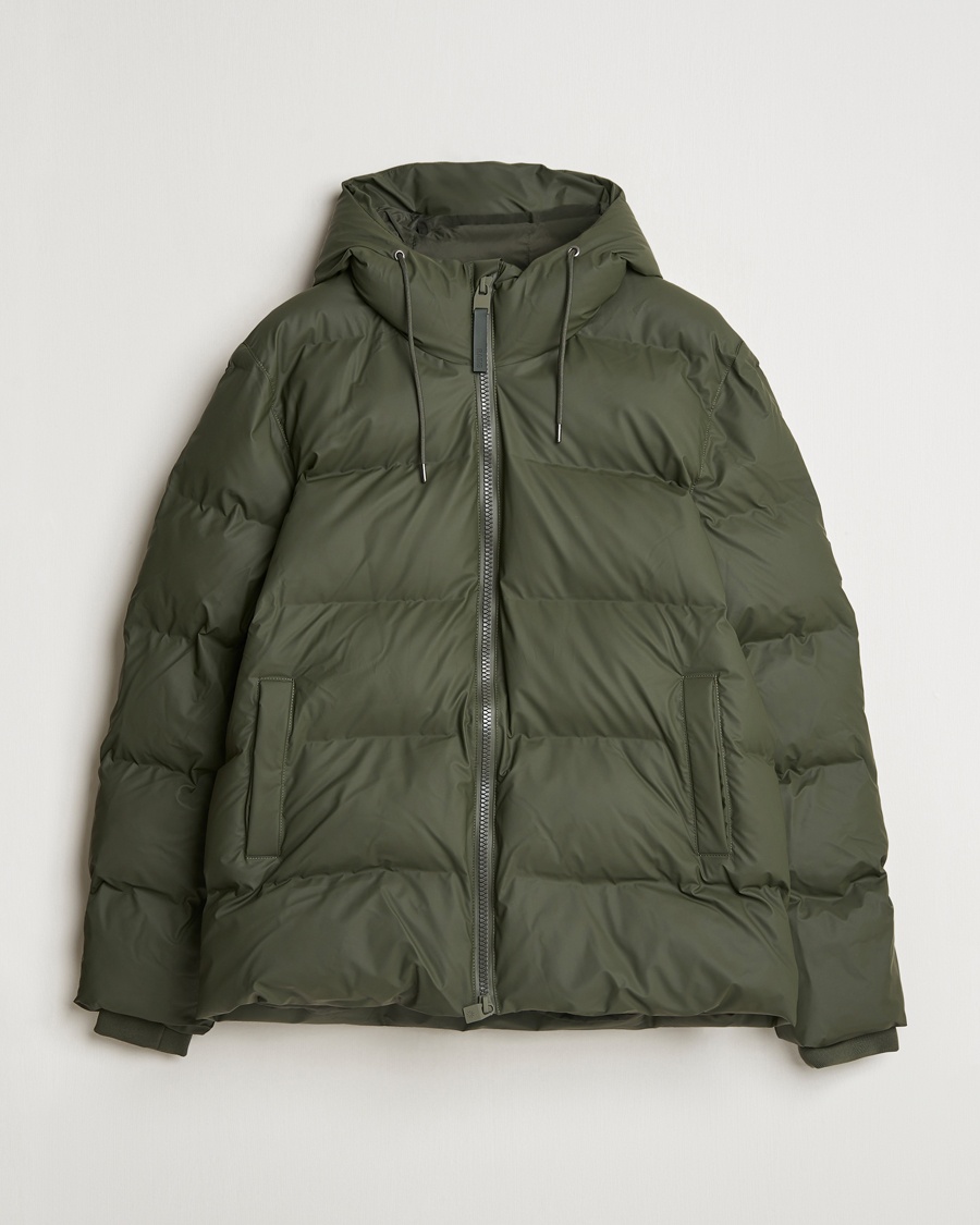 Rocky Mountain Featherbed Christy Jacket Olive at CareOfCarl.com Rocky Mountain Featherbed Christy Jacket Olive at CareOfCarl.com