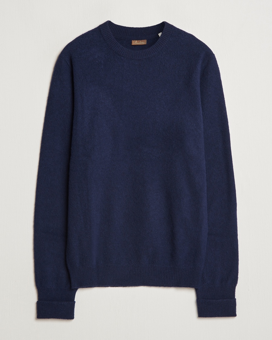 Ralph Lauren Men's Donegal Wool Blend Crewneck Sweater Green Size X-Large