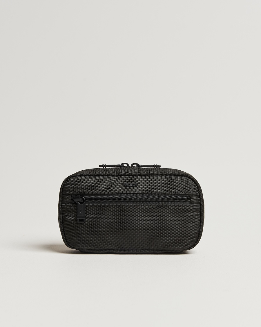 TUMI Zip-Around Case Black – Black