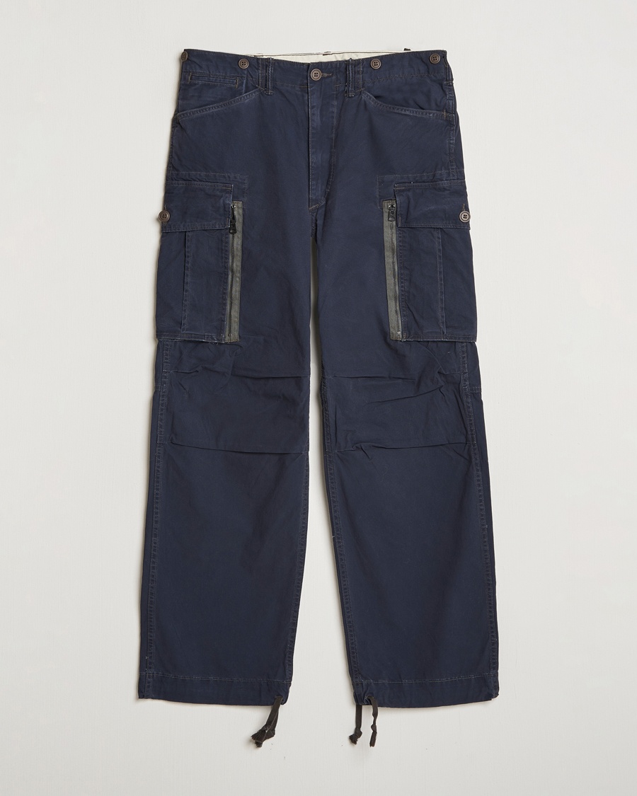 Moncler Grenoble Zip Off Cargo Pants Military Green at CareOfCarl.com