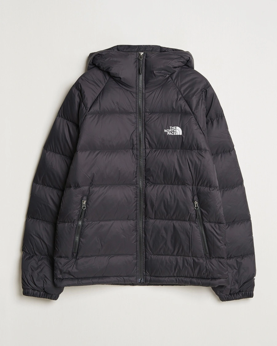 The North Face Hydrenalite Down Hoodie Black – Black