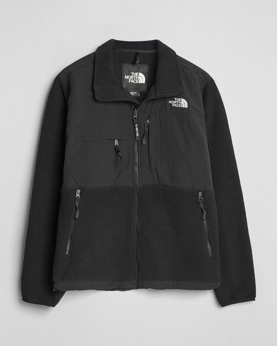 The North Face Retro Denali Jacket Black – Black
