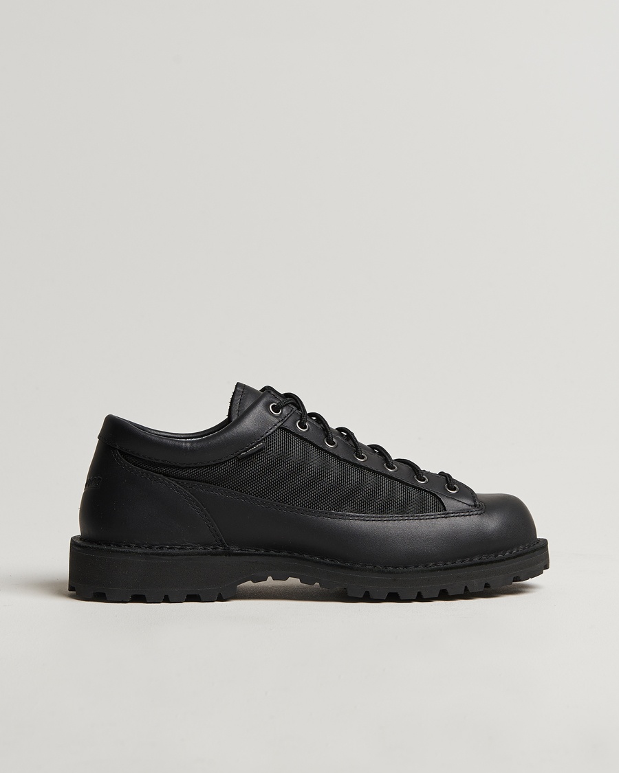 Danner Field GORE-TEX Low Boot Black – Black