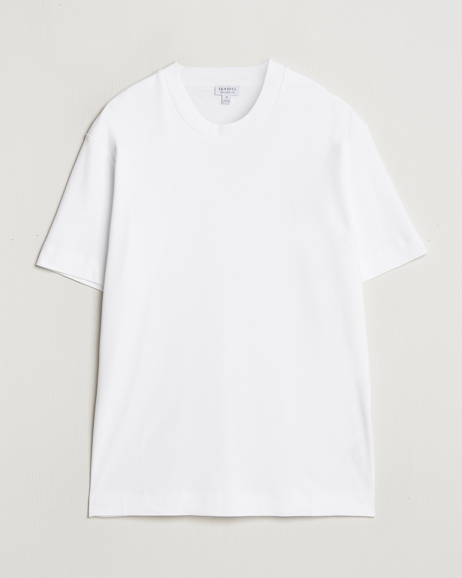 RRL 2-Packet Pocket Tee Warm White at CareOfCarl.com