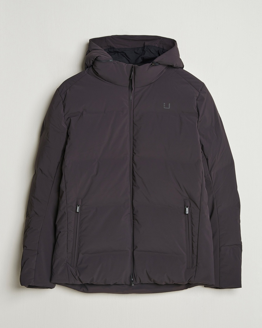 UBR Bolt XP Down Jacket Espresso – Brown