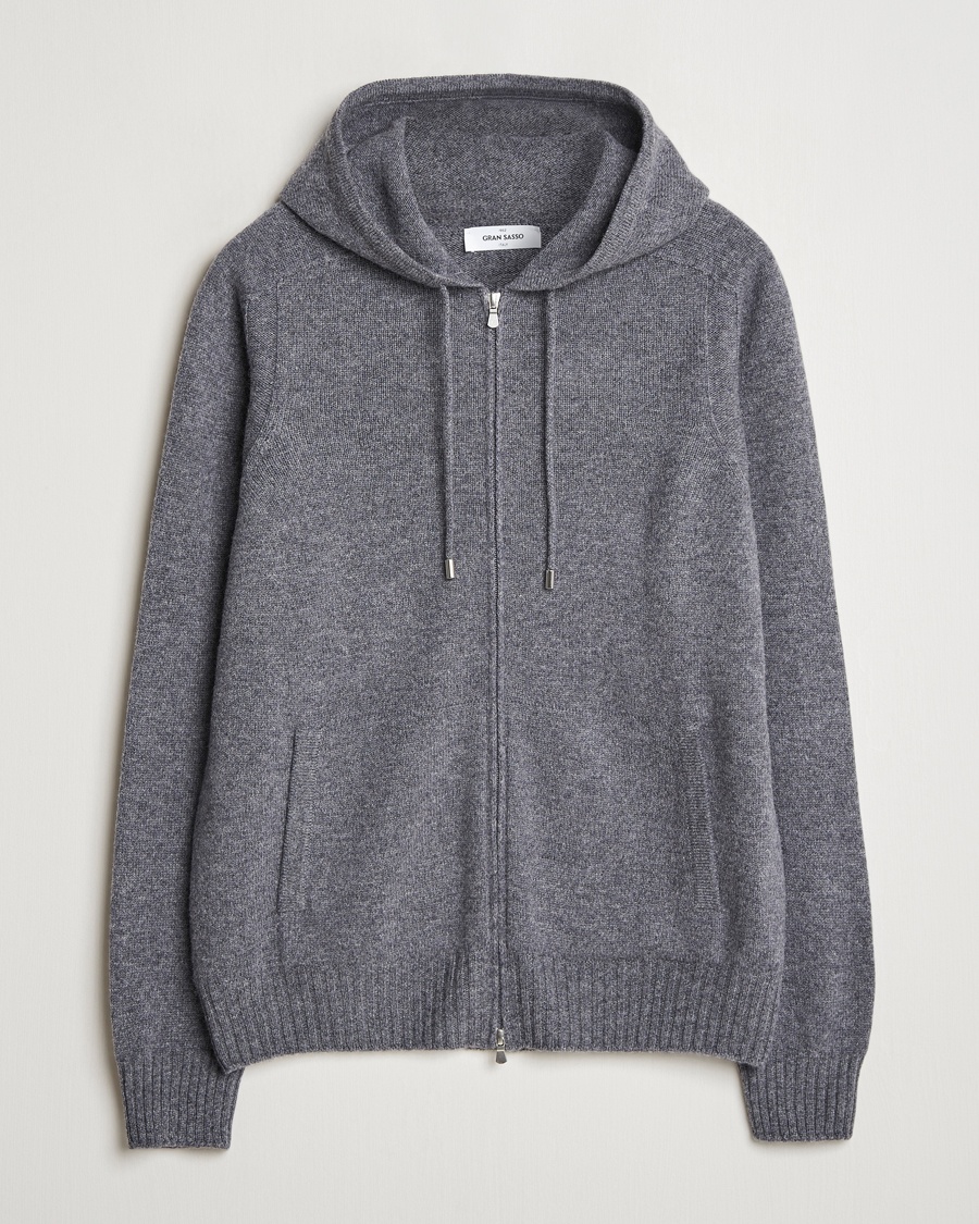 Stone Island Garment Dyed Fleece Hood Black at CareOfCarl.com