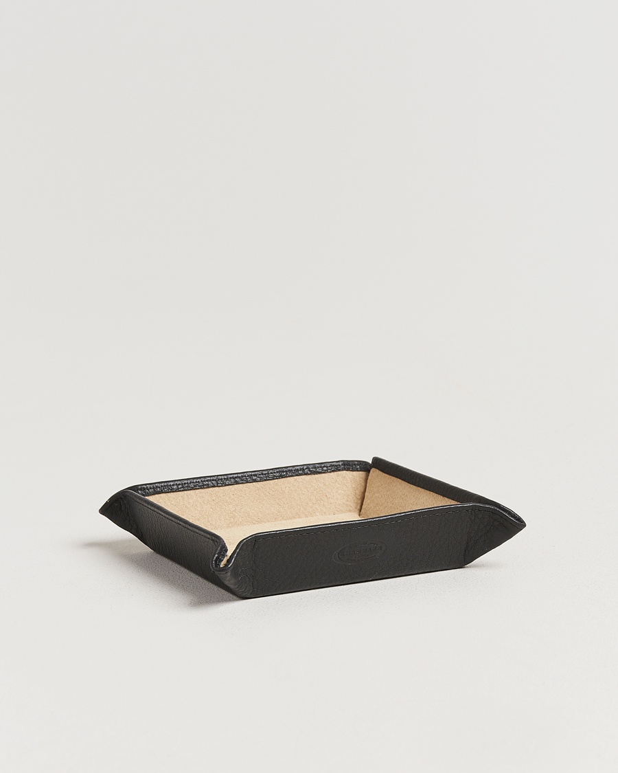 F. Hammann Folding Tray Black – Black